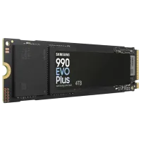 SSD Samsung 990 EVO Plus 4 TB M.2 photo 3