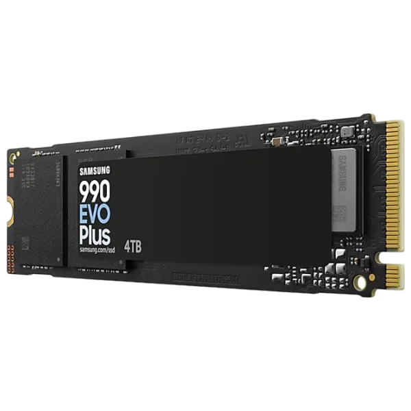 SSD Samsung 990 EVO Plus 4 ТБ M.2 photo 4