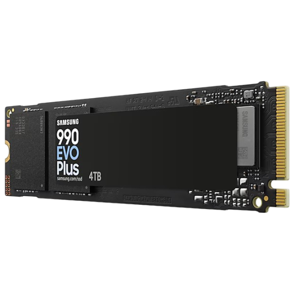 SSD Samsung 990 EVO Plus 4 ТБ M.2 photo 4