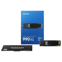 SSD Samsung 990 EVO Plus 4 TB M.2 photo 5