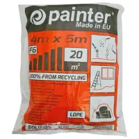 Плёнка для защиты PAINTER FOL0555 5000 мм x 4000 мм
