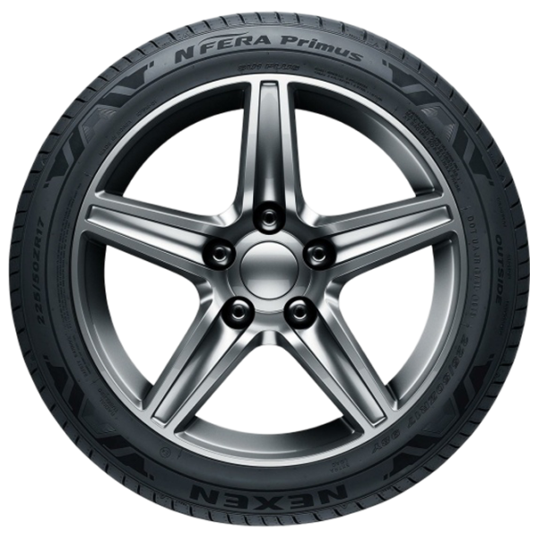 Шины Nexen NFera Primus 215/60 R17 96V Лето / Легковой photo 3 Шины Nexen NFera Primus 215/60 R17 96V Лето / Легковой photo 3