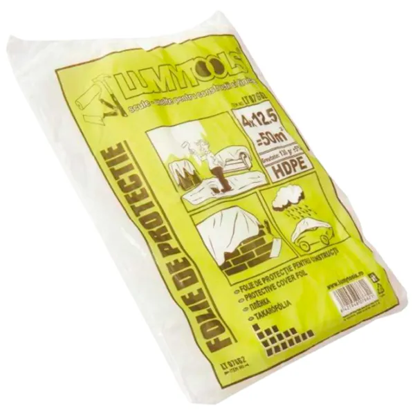 Peliculă de protecție Lumytools VOR57715 5000 mm x 4000 mm photo 1