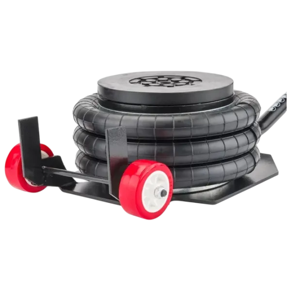 Домкрат Red Technic RTPPN0008 3.5 т photo 1