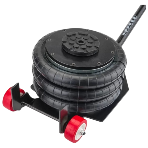 Домкрат Red Technic RTPPN0008 3.5 т photo 2
