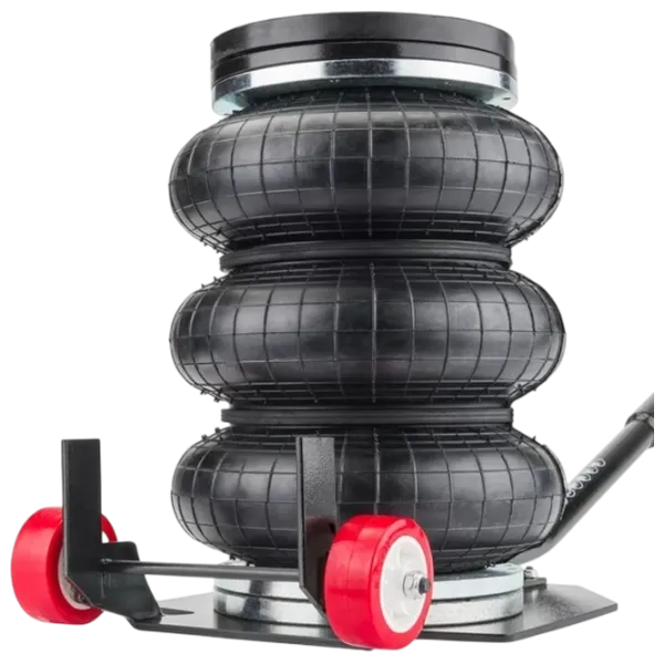 Домкрат Red Technic RTPPN0008 3.5 т photo 3