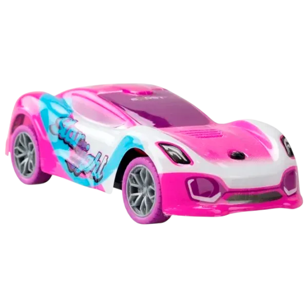Mașină Exost Silverlit Star Light 20642 8 km/h / 2.4 GHz / White Pink photo 1 Mașină Exost Silverlit Star Light 20642 8 km/h / 2.4 GHz / White Pink photo 1