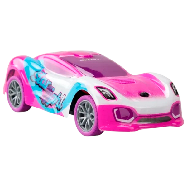 Mașină Exost Silverlit Star Light 20642 8 km/h / 2.4 GHz / White Pink photo 1 Mașină Exost Silverlit Star Light 20642 8 km/h / 2.4 GHz / White Pink photo 1