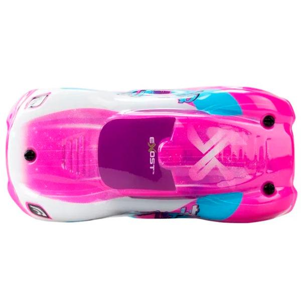 Mașină Exost Silverlit Star Light 20642 8 km/h / 2.4 GHz / White Pink photo 5 Mașină Exost Silverlit Star Light 20642 8 km/h / 2.4 GHz / White Pink photo 5