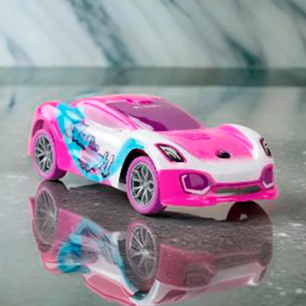 Mașină Exost Silverlit Star Light 20642 8 km/h / 2.4 GHz / White Pink photo 7 Mașină Exost Silverlit Star Light 20642 8 km/h / 2.4 GHz / White Pink photo 7