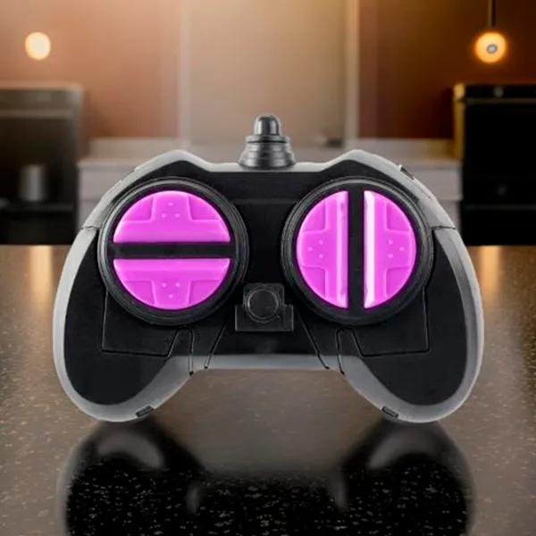 Mașină Exost Silverlit Star Light 20642 8 km/h / 2.4 GHz / White Pink photo 8 Mașină Exost Silverlit Star Light 20642 8 km/h / 2.4 GHz / White Pink photo 8