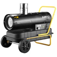 Тепловая пушка NEO Tools 90-086 2000 Вт / 200 м² / 630 м³/час