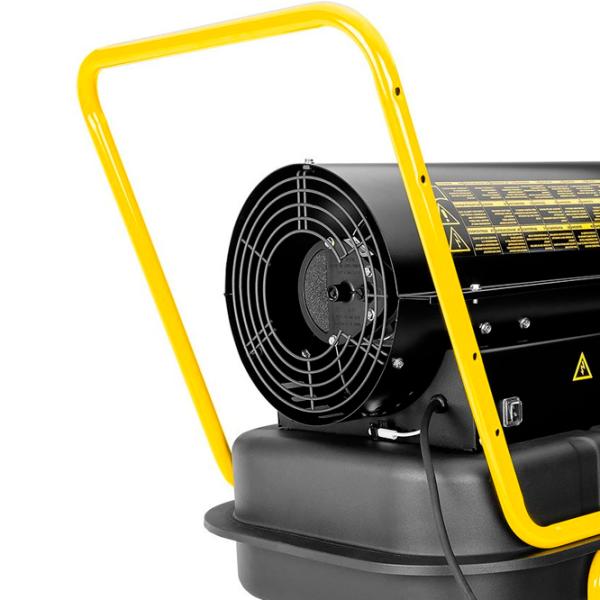 Aerotermă NEO Tools 90-086 2000 W / 200 m² / 630m³/oră photo 2