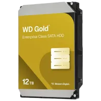 HDD Western Digital Gold Enterprise 12 ТБ WD122KRYZ / Желтый