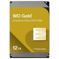 HDD Western Digital Gold Enterprise 12 ТБ WD122KRYZ / Желтый photo 2