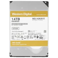 HDD Western Digital Gold Enterprise 14 ТБ WD142KRYZ / Желтый photo 3