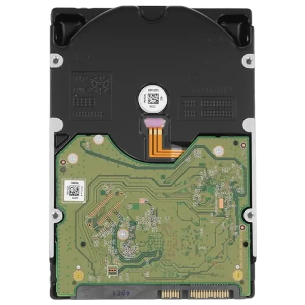 HDD Western Digital Gold Enterprise 14 ТБ WD142KRYZ / Желтый photo 4