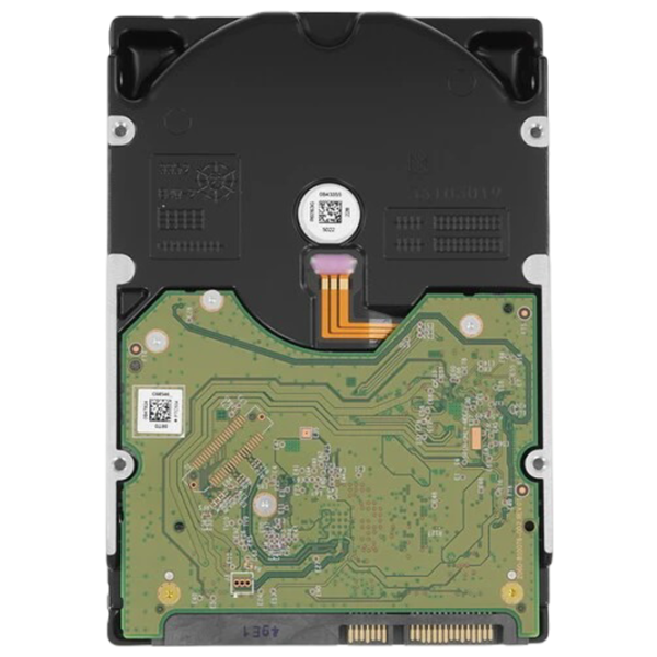 HDD Western Digital Gold Enterprise 14 ТБ WD142KRYZ / Желтый photo 4