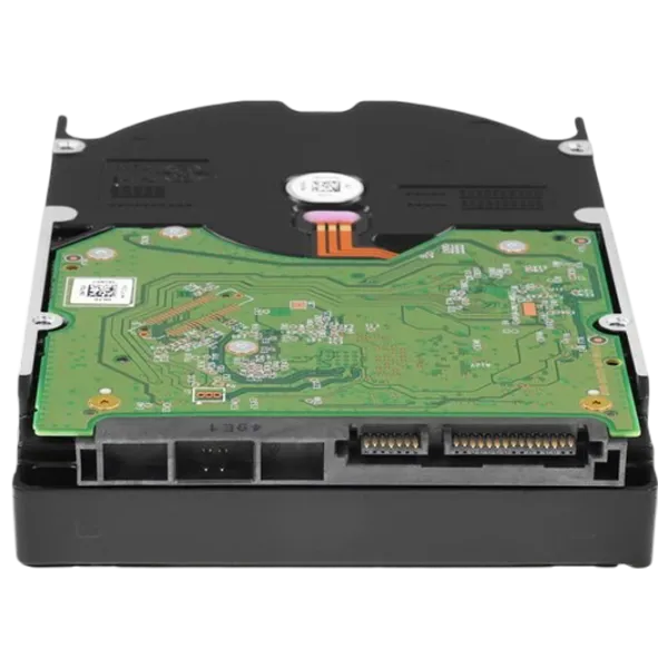 HDD Western Digital Gold Enterprise 14 ТБ WD142KRYZ / Желтый photo 5