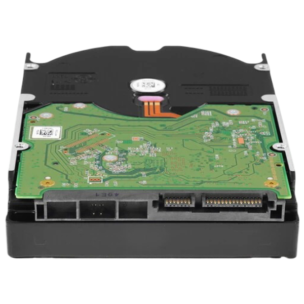 HDD Western Digital Gold Enterprise 14 ТБ WD142KRYZ / Желтый photo 5