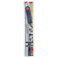 Set Universal KWB Line Master 800 mm Dreptunghiulară / Aluminiu photo 2