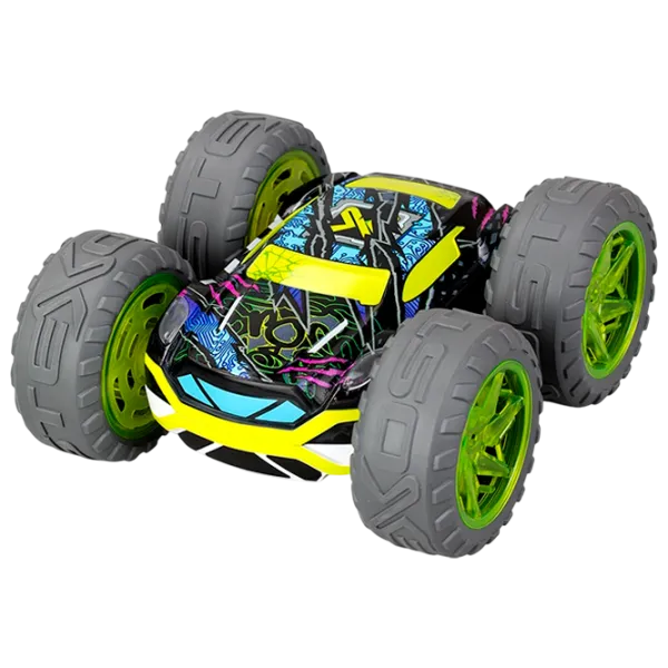 Машинка Exost Cross Flash Car 360 20293  / 2.4 ГГц / Серый Разноцветный photo 1 Машинка Exost Cross Flash Car 360 20293  / 2.4 ГГц / Серый Разноцветный photo 1