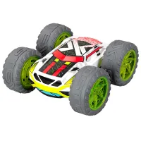 Mașină Exost Cross Flash Car 360 20293 / 2.4 GHz / Gray Multicolor photo 4