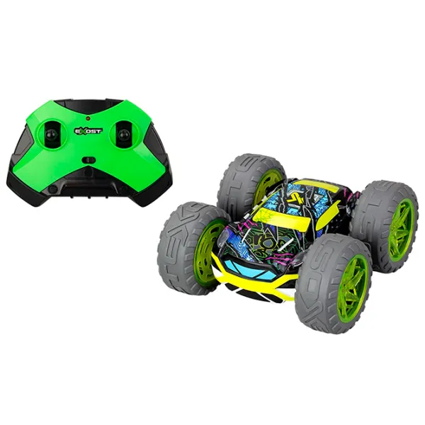 Машинка Exost Cross Flash Car 360 20293  / 2.4 ГГц / Серый Разноцветный photo 6 Машинка Exost Cross Flash Car 360 20293  / 2.4 ГГц / Серый Разноцветный photo 6