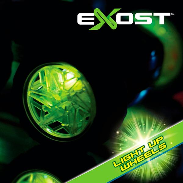 Машинка Exost Cross Flash Car 360 20293  / 2.4 ГГц / Серый Разноцветный photo 8 Машинка Exost Cross Flash Car 360 20293  / 2.4 ГГц / Серый Разноцветный photo 8