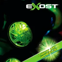Mașină Exost Cross Flash Car 360 20293 / 2.4 GHz / Gray Multicolor photo 8