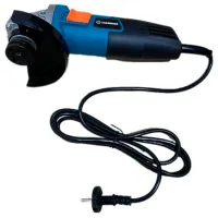 Шлифовальная машина Hammer AG-AC-101 Угловая / 750 Вт / Синий