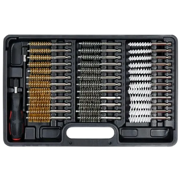 Набор щёток Yato YT08196  photo 2