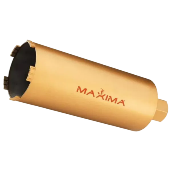 Carotă Maxima Vacuum Diamant / 1/4" photo 1