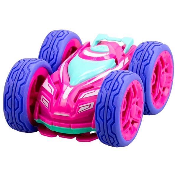 Mașină Exost Silverlit Mini Flip Amazone 20291 8 km/h / 2.4 GHz / Blue Multicolor photo 2