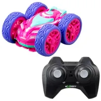 Машинка Exost Silverlit Mini Flip Amazone 20291 8 км/ч / 2.4 ГГц / Синий Разноцветный photo 3