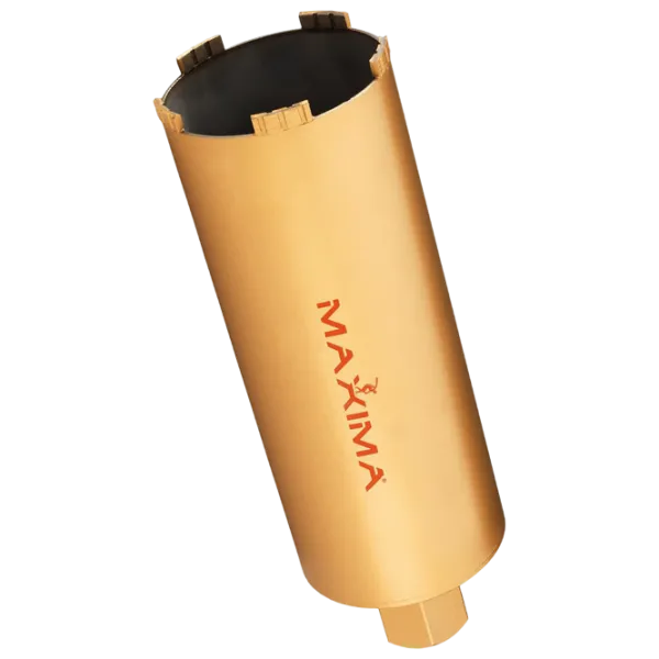 Carotă Maxima Vacuum Diamant / 1/4" photo 1