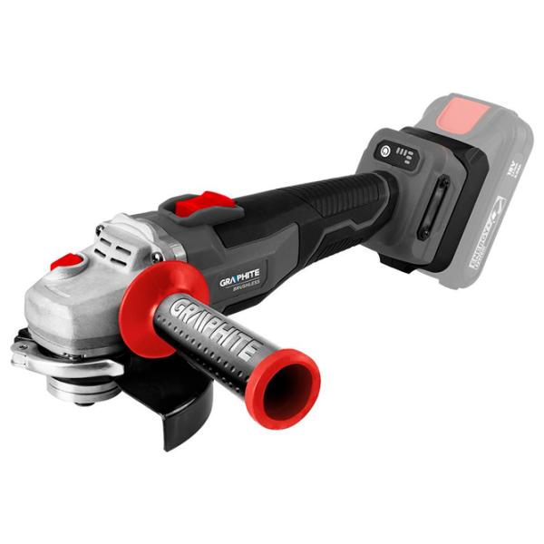 Polizor Graphite 58GE142 Unghiular / / Red photo 1