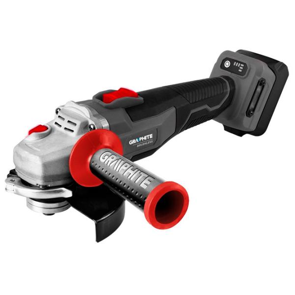 Polizor Graphite 58GE142 Unghiular / / Red photo 3