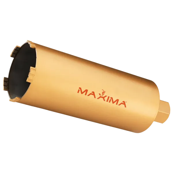 Carotă Maxima Vacuum Diamant / 1/4" photo 1