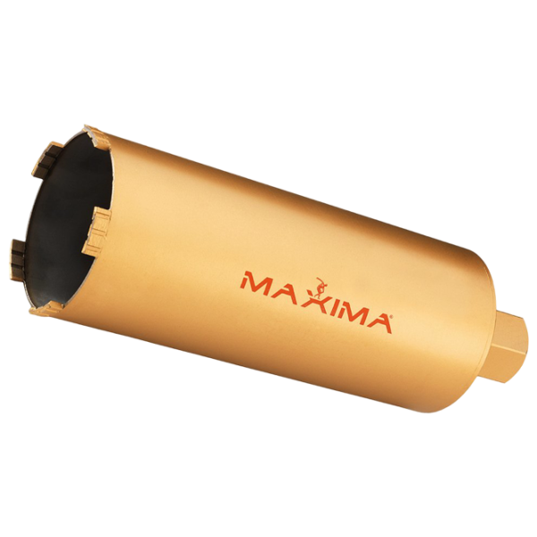 Carotă Maxima Vacuum Diamant / 1/4" photo 1