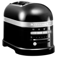 Тостер KitchenAid 5KMT2204EOB Механическое / 1250 Вт / Черный