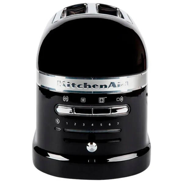 Toster KitchenAid 5KMT2204EOB Mecanic / 1250 W / Black photo 3