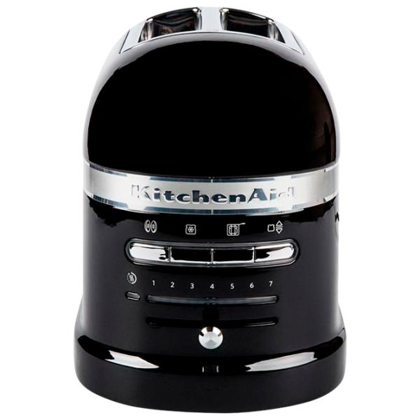 Toster KitchenAid 5KMT2204EOB Mecanic / 1250 W / Black photo 3