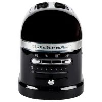 Тостер KitchenAid 5KMT2204EOB Механическое / 1250 Вт / Черный photo 3