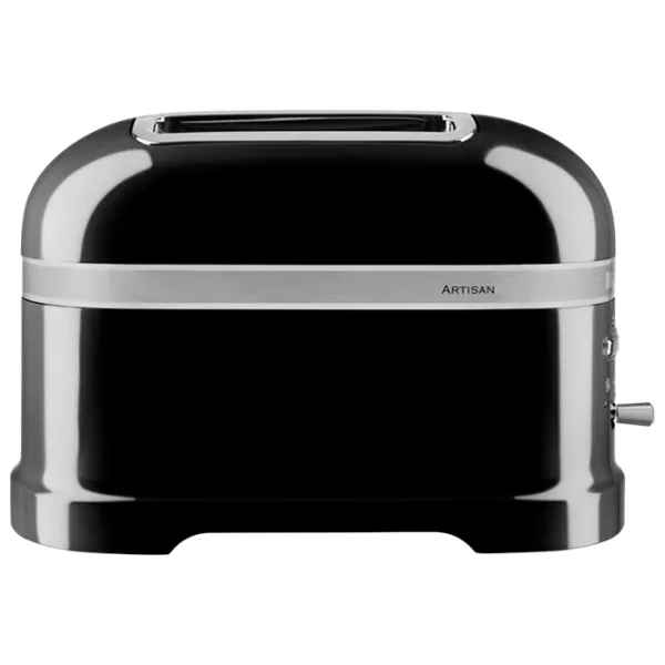 Toster KitchenAid 5KMT2204EOB Mecanic / 1250 W / Black photo 4