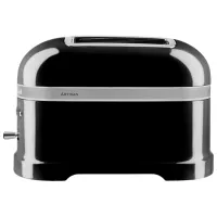 Тостер KitchenAid 5KMT2204EOB Механическое / 1250 Вт / Черный photo 5