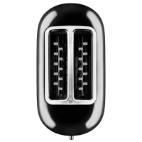 Тостер KitchenAid 5KMT2204EOB Механическое / 1250 Вт / Черный photo 6