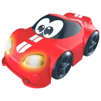 Mașină Exost Silverlit My first racer 81475  / / Black Multicolor