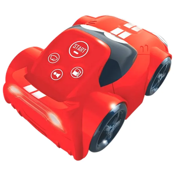 Машинка Exost Silverlit My first racer 81475  / / Черный Разноцветный photo 4