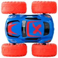 Машинка Exost Silverlit Mini Flip Neo 20290 8 км/ч / 2.4 ГГц / Черный Разноцветный photo 2